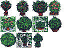BUSHES PACK — Artifact #202