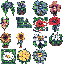 FLOWERS PACK — Artifact #204